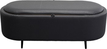 Bank Venezia Storage Grau 100cm – Grafik-1.