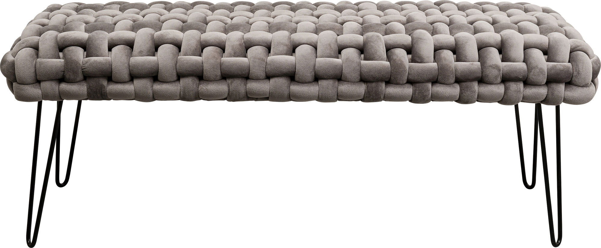 Bank Weave Grau 128cm – Grafik-1.