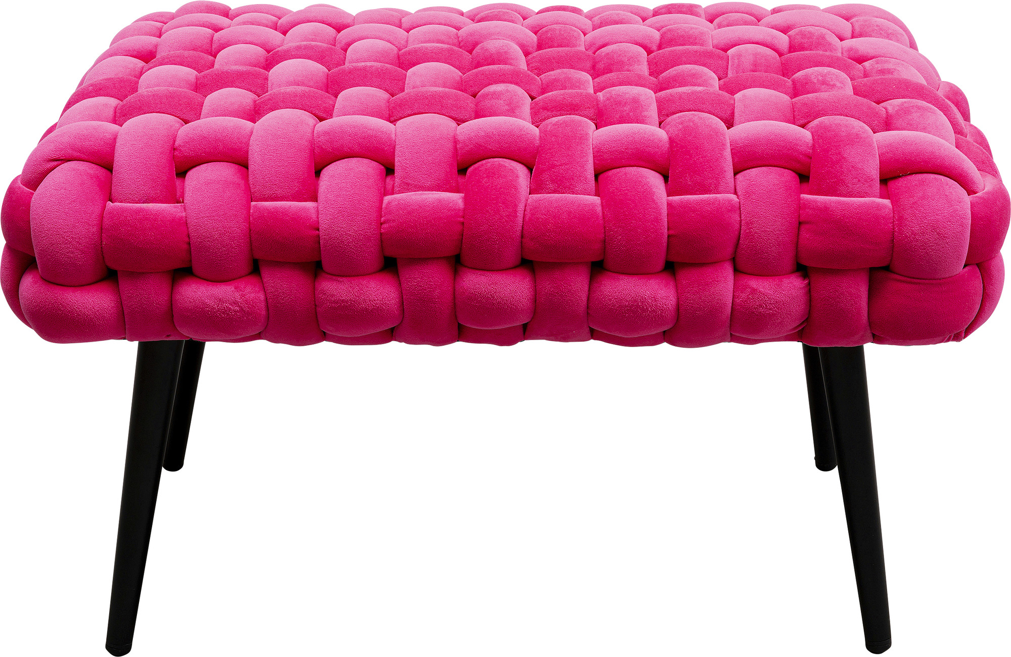 Bank Weave Pink 66cm – Grafik-1.
