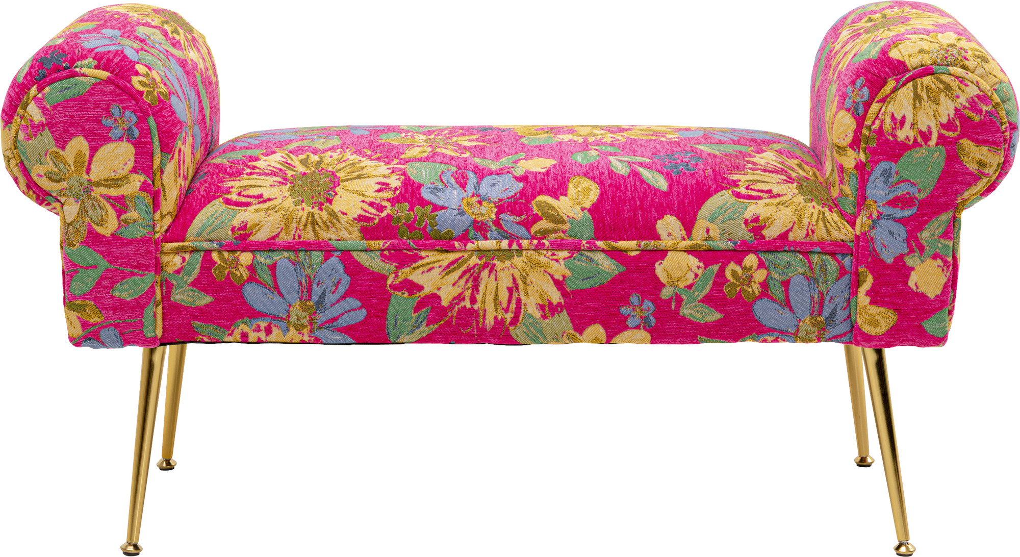 Bank Wing Flower Fever Pink 100cm – Grafik-1.