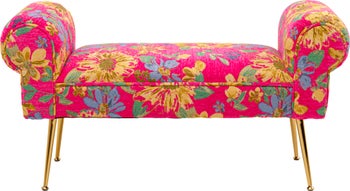 Bank Wing Flower Fever Pink 100cm – Grafik-1.