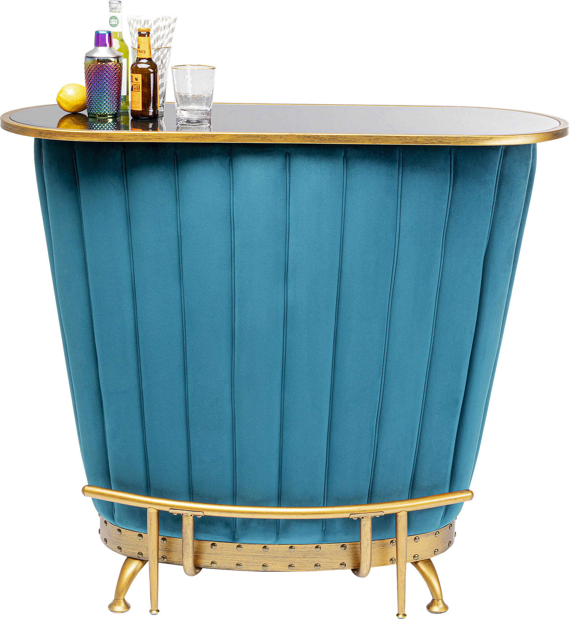 カウンターテーブル・ハイテーブル Kare Bar After Work Gold Kare Bar After Work Gold