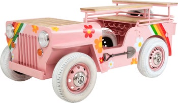 Bar Flower Power Car 241cm – Grafik-1.