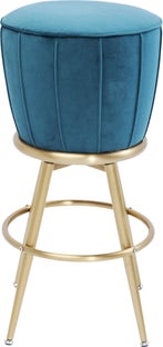 Barhocker After Work Gold – Grafik-1.