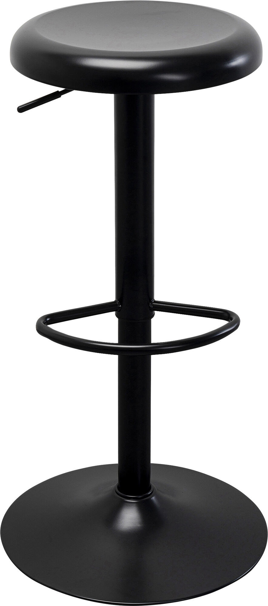Barhocker Kalea Schwarz – Grafik-1.