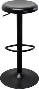 Barhocker Kalea Schwarz – Grafik-1.