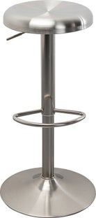 Barhocker Kalea Silber – Grafik-1.