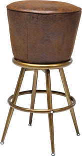 Barhocker Lady Rock Vintage – Grafik-1.