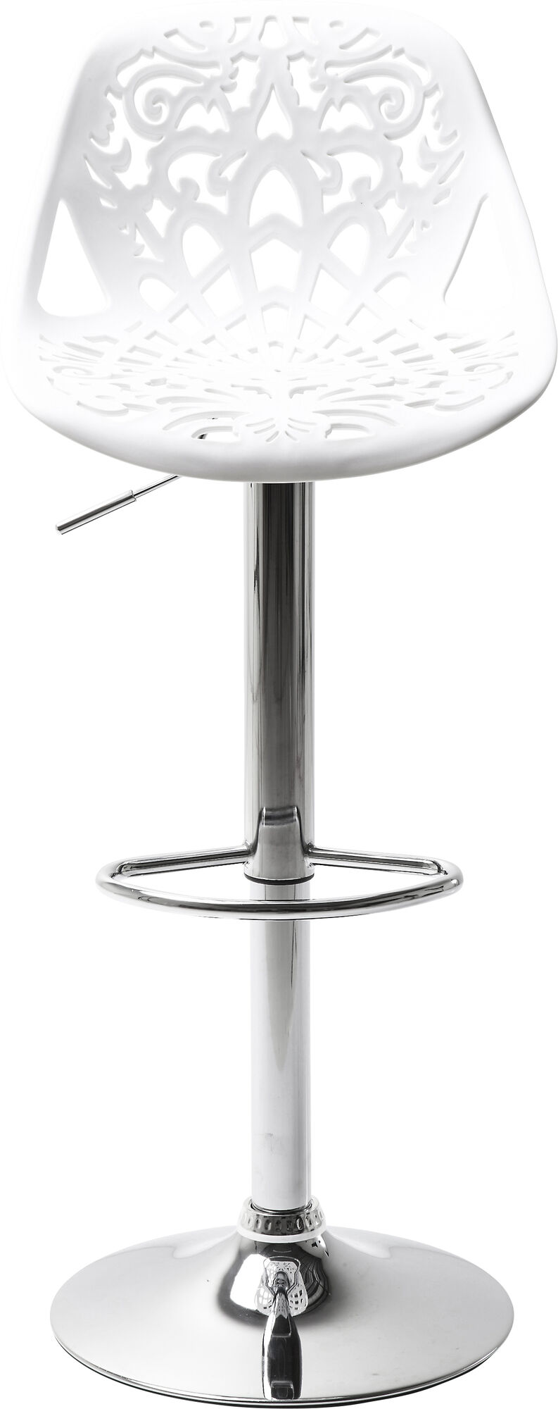 Barhocker Ornament White – Grafik-1.