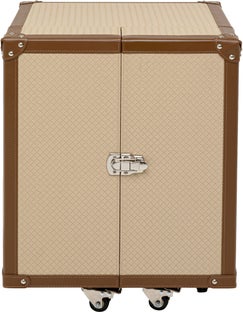 Barschrank Klein Venezia Creme – Grafik-1.