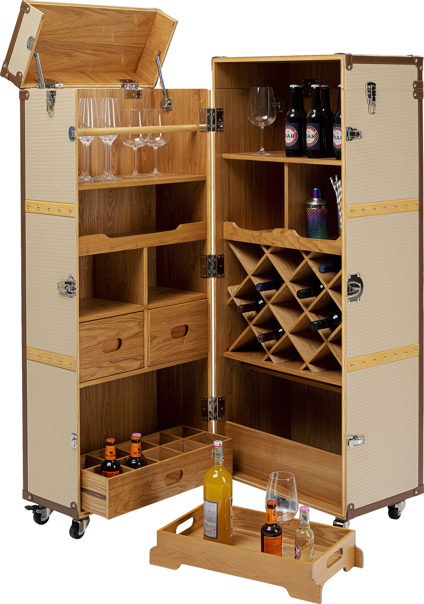 Barschrank Venezia – Grafik-1.