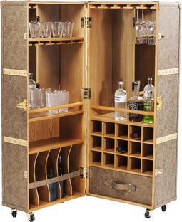 Barschrank West Coast Mobile 60x154cm – Grafik-1.