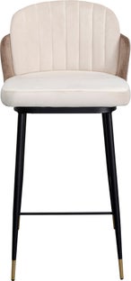Barstuhl Hojas Beige – Grafik-1.