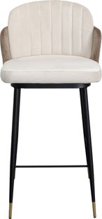 Barstuhl Hojas Beige – Grafik-1.