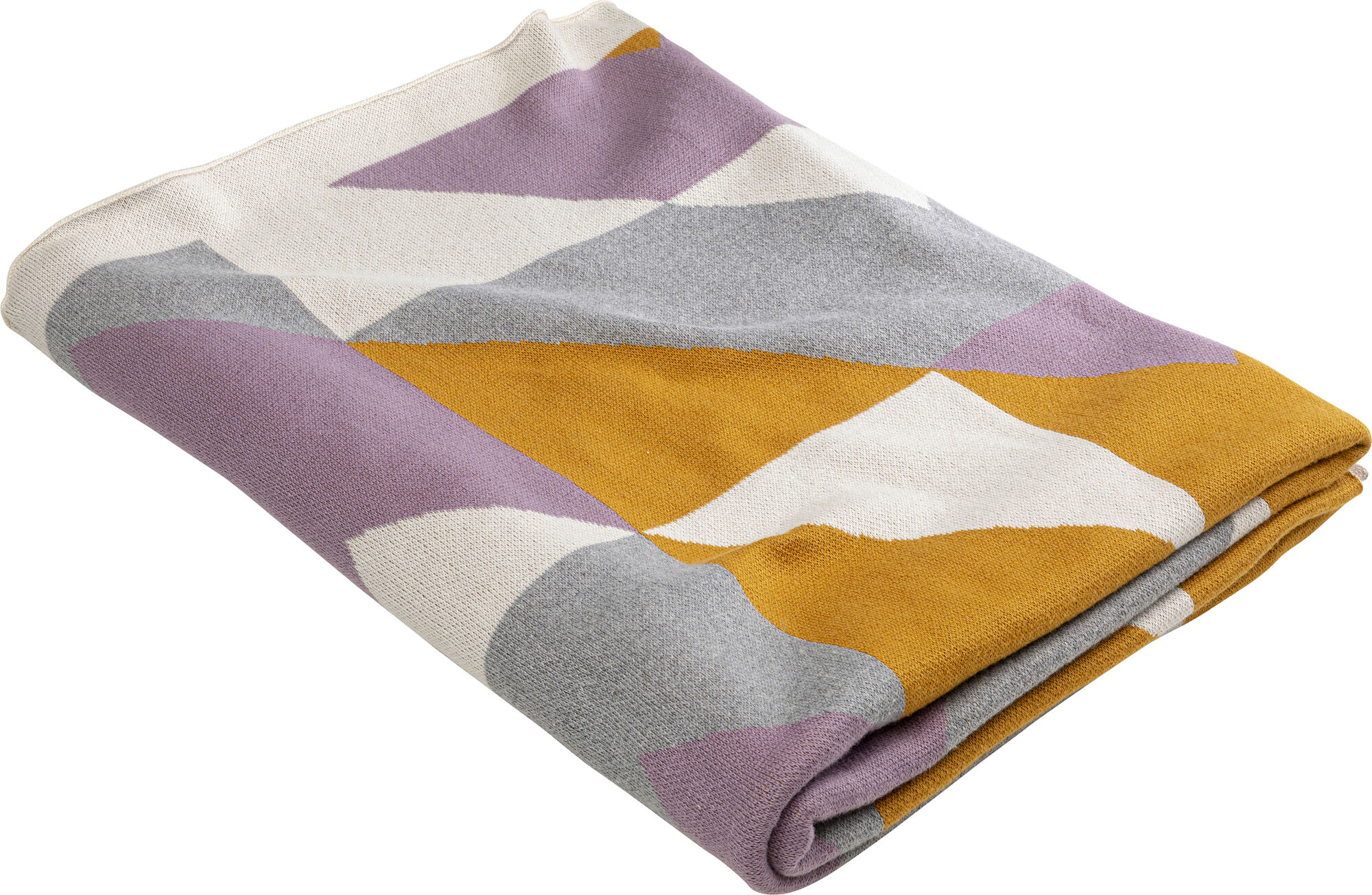 Decke Triangoli 200x150cm KARE die zwei Wohnsinnigen Handels GmbH