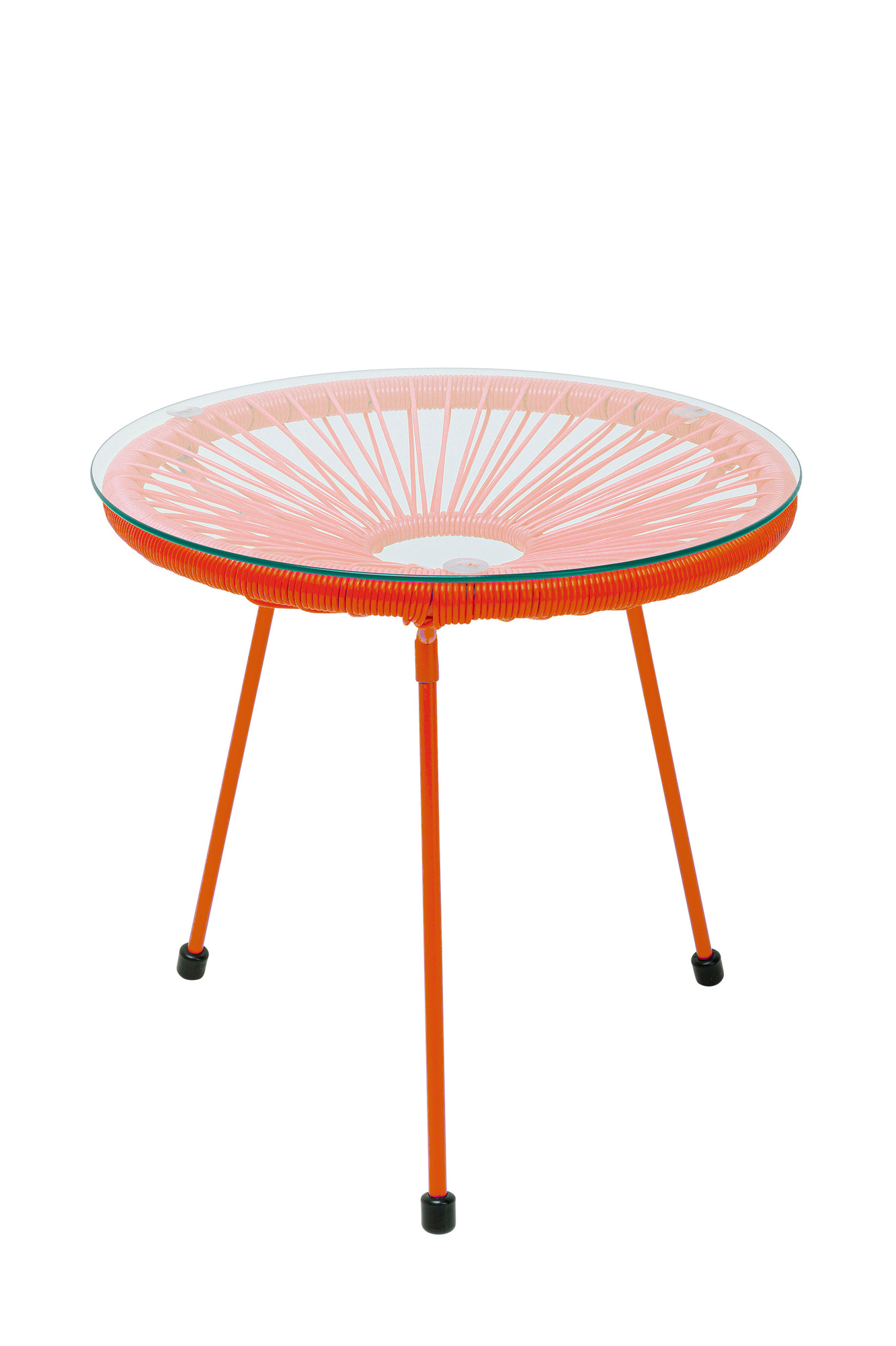 Beistelltisch Acapulco Mono Orange