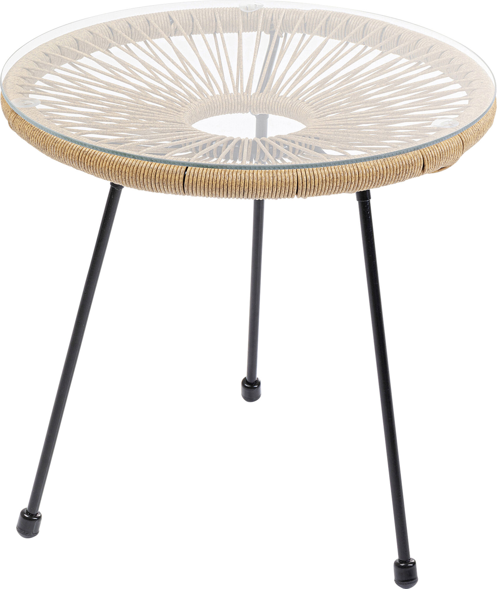 Beistelltisch Acapulco Nature – Grafik-1.