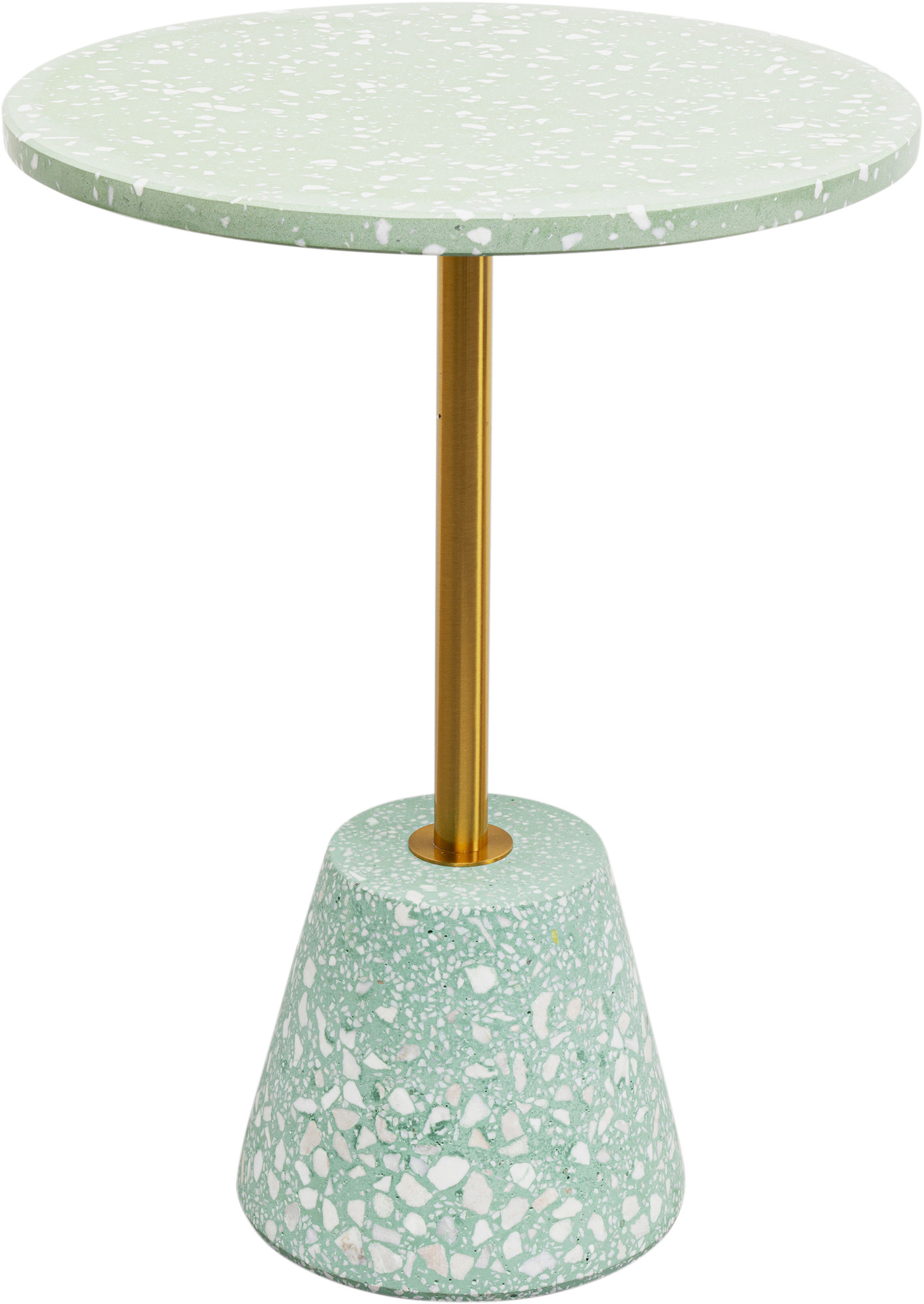 Beistelltisch Amore Mint Ø40cm