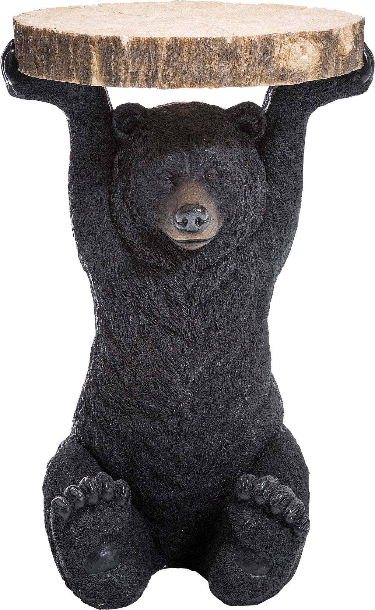 Beistelltisch Animal Bear Ø33cm – Grafik-1.