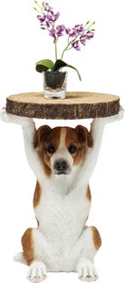 Beistelltisch Animal Mr Jack Ø33cm – Grafik-1.