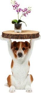Beistelltisch Animal Mr Jack Ø33cm – Grafik-1.