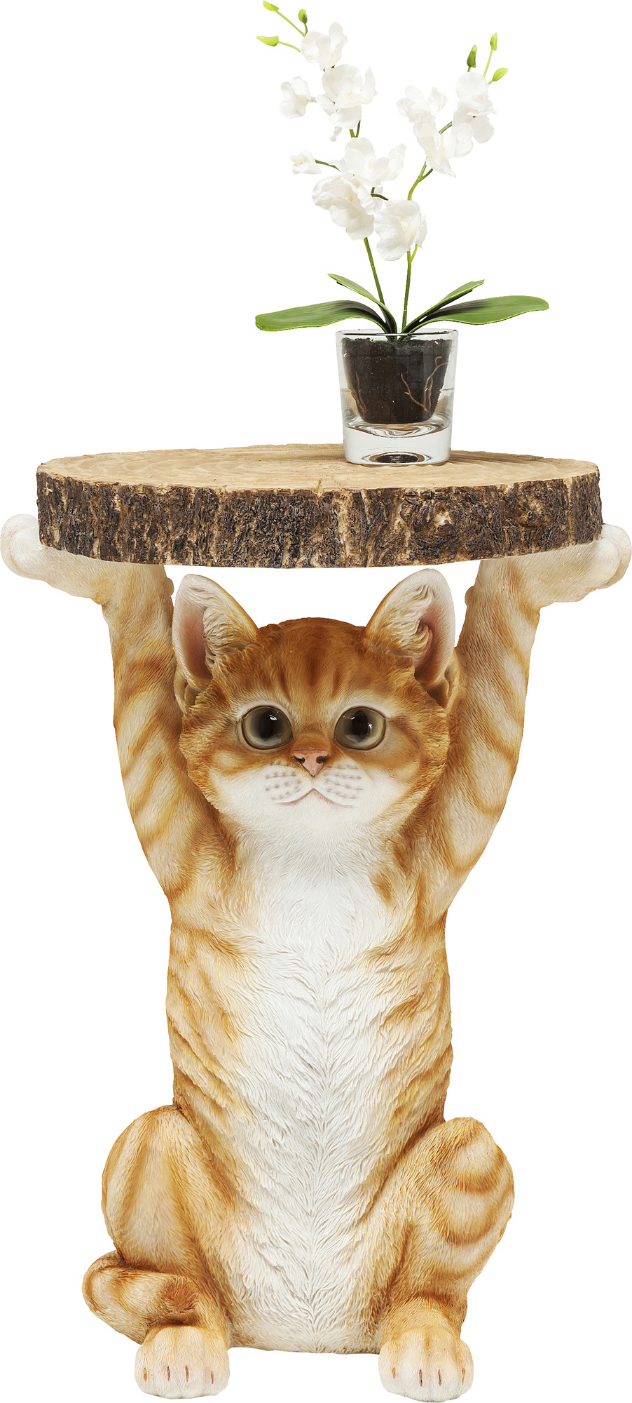 Beistelltisch Animal Ms Cat Ø33cm