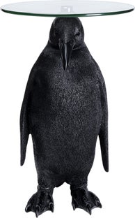 Beistelltisch Animal Ms Penguin Ø32cm – Grafik-1.
