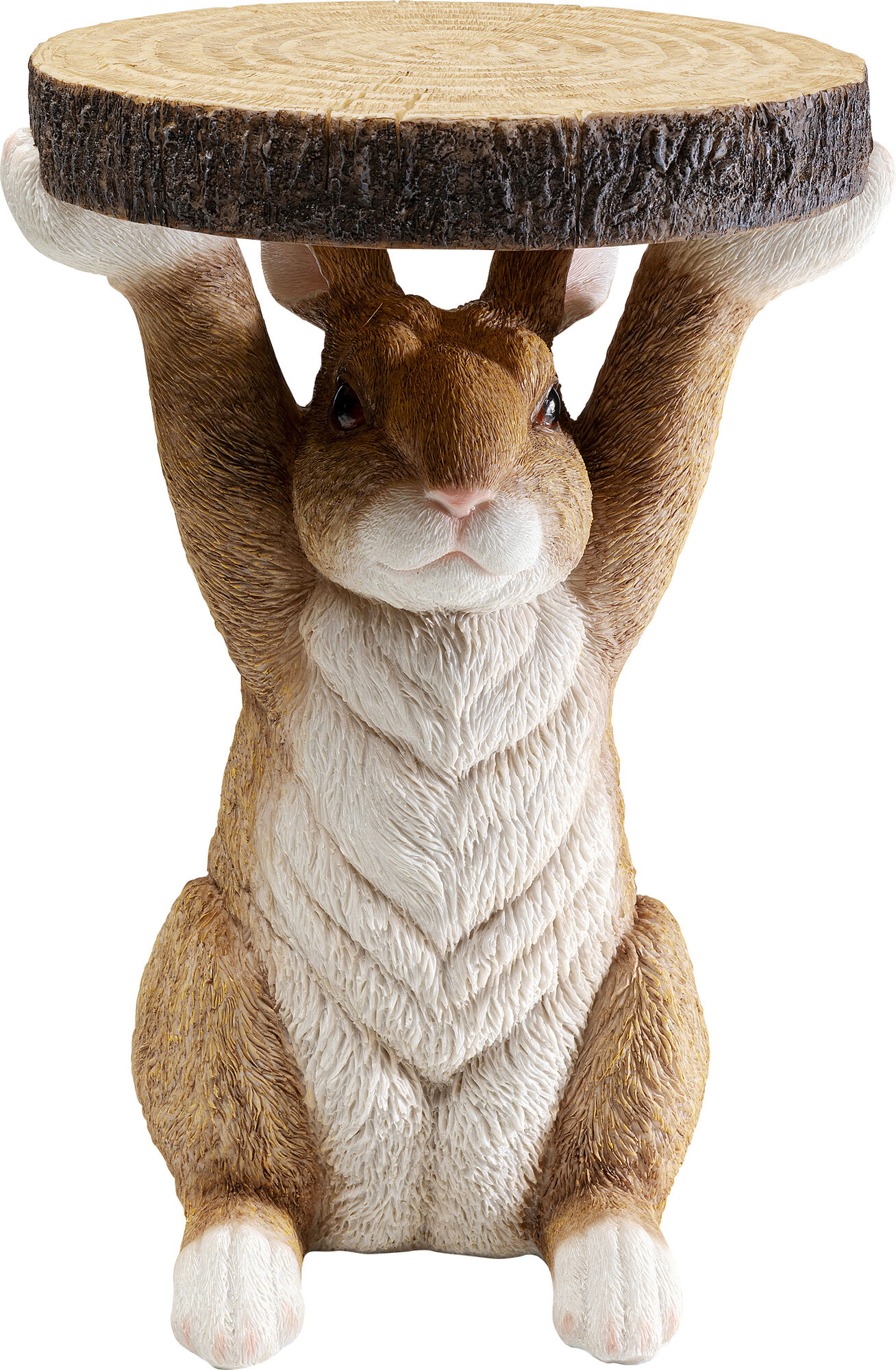 Beistelltisch Animal Rabbit Ø32cm – Grafik-1.