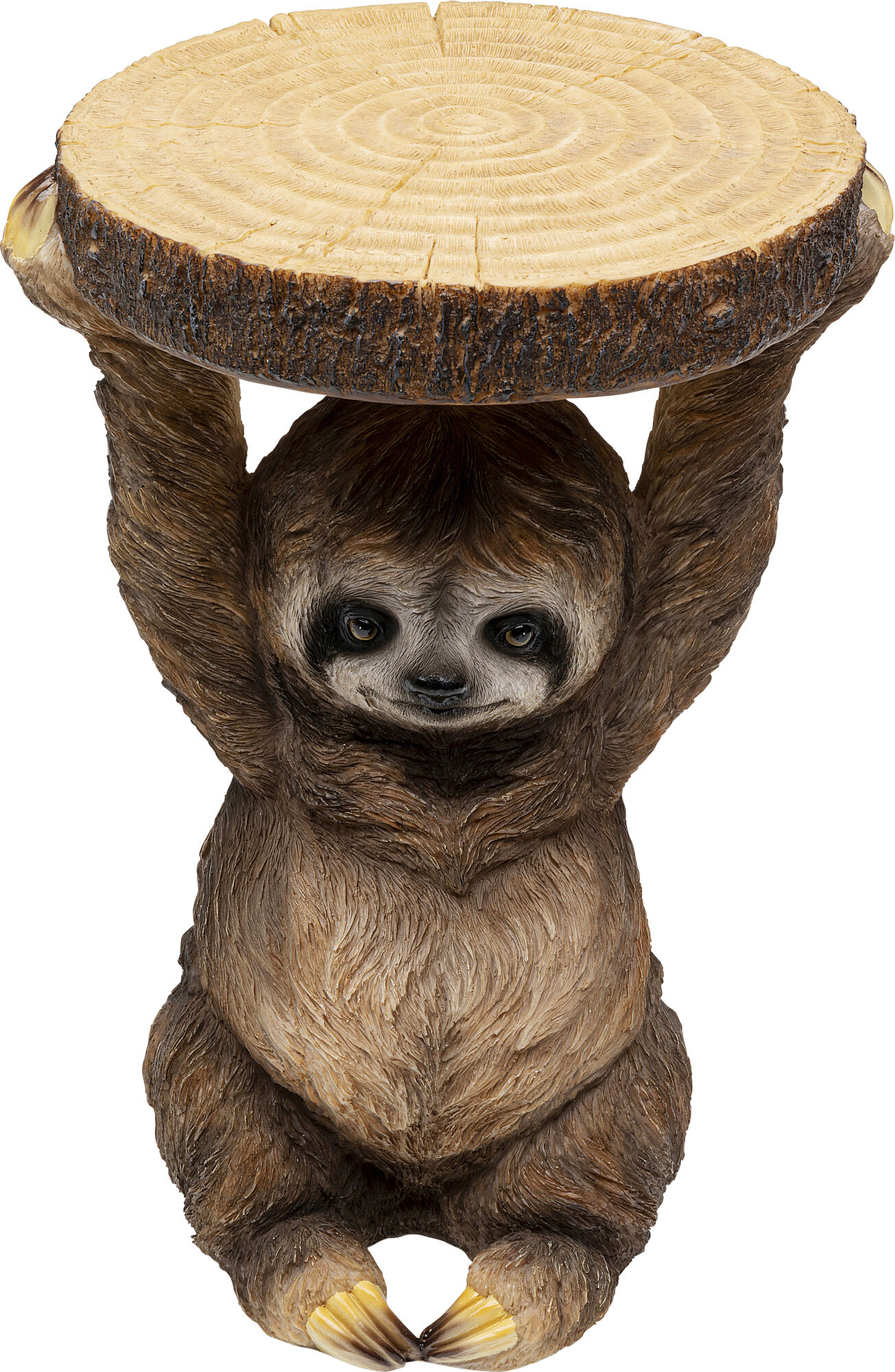 Beistelltisch Animal Sloth Ø34cm – Grafik-1.