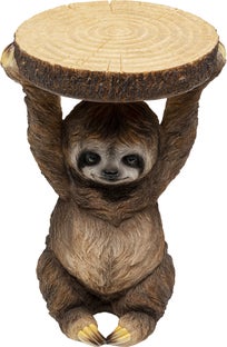 Beistelltisch Animal Sloth Ø34cm – Grafik-1.