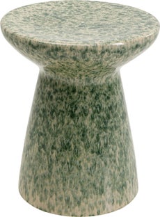 Beistelltisch Arrivato Grün Ø36cm – Grafik-1.