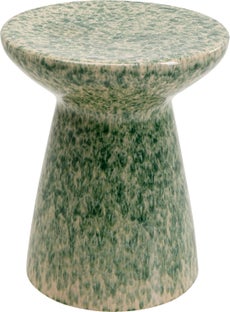 Beistelltisch Arrivato Grün Ø36cm – Grafik-1.