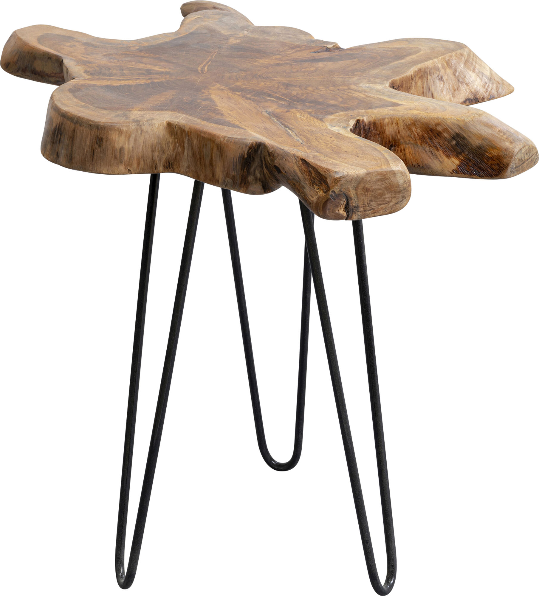 Beistelltisch Aspen Nature 50x50cm – Grafik-1.