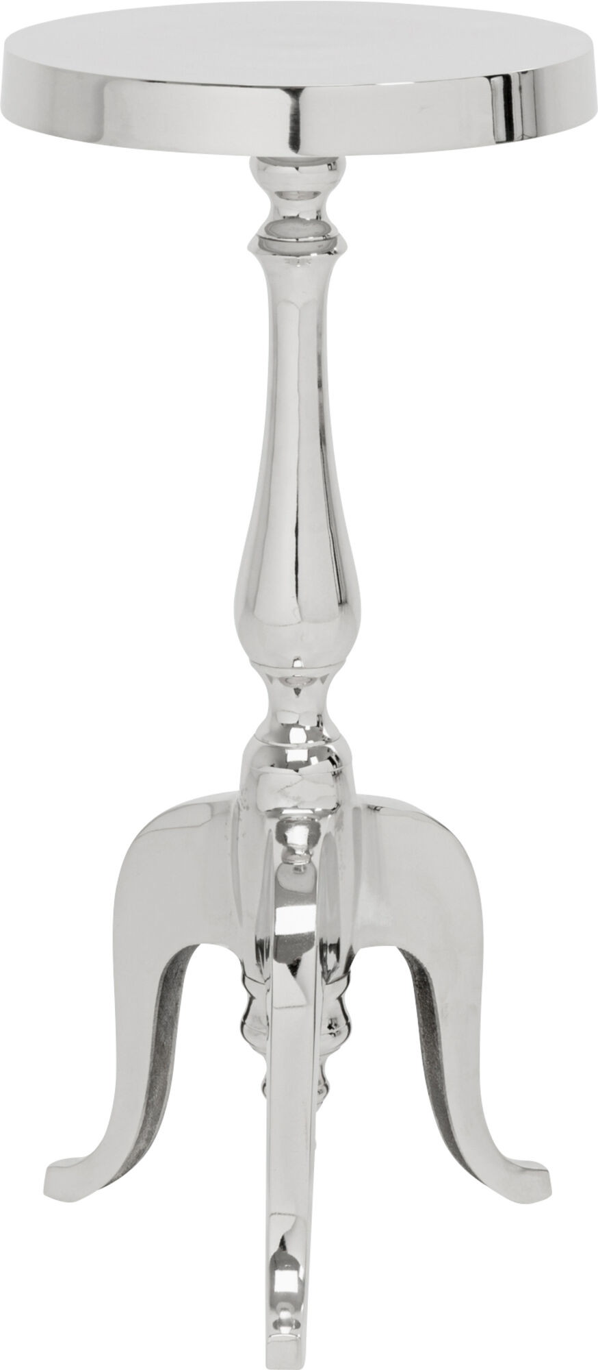 Beistelltisch Barocco Alu Ø27cm – Grafik-1.