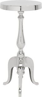 Beistelltisch Barocco Alu Ø27cm – Grafik-1.