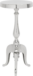 Beistelltisch Barocco Alu Ø27cm – Grafik-1.