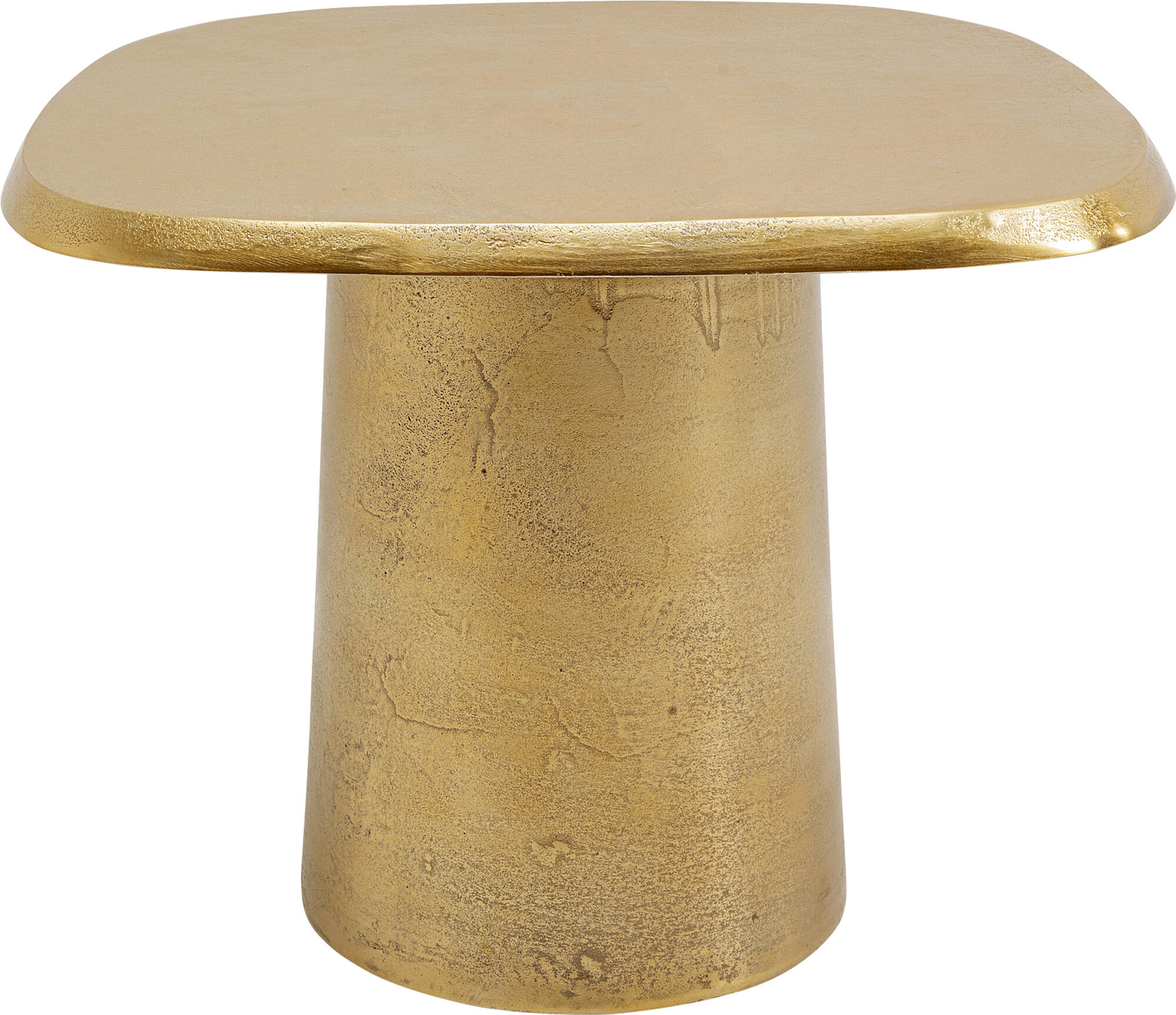 Beistelltisch Bossy Organic 55x43cm – Grafik-1.