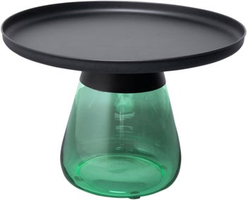 Beistelltisch Bottiglia Grün Ø 60cm - Einzelstück – Grafik-1.