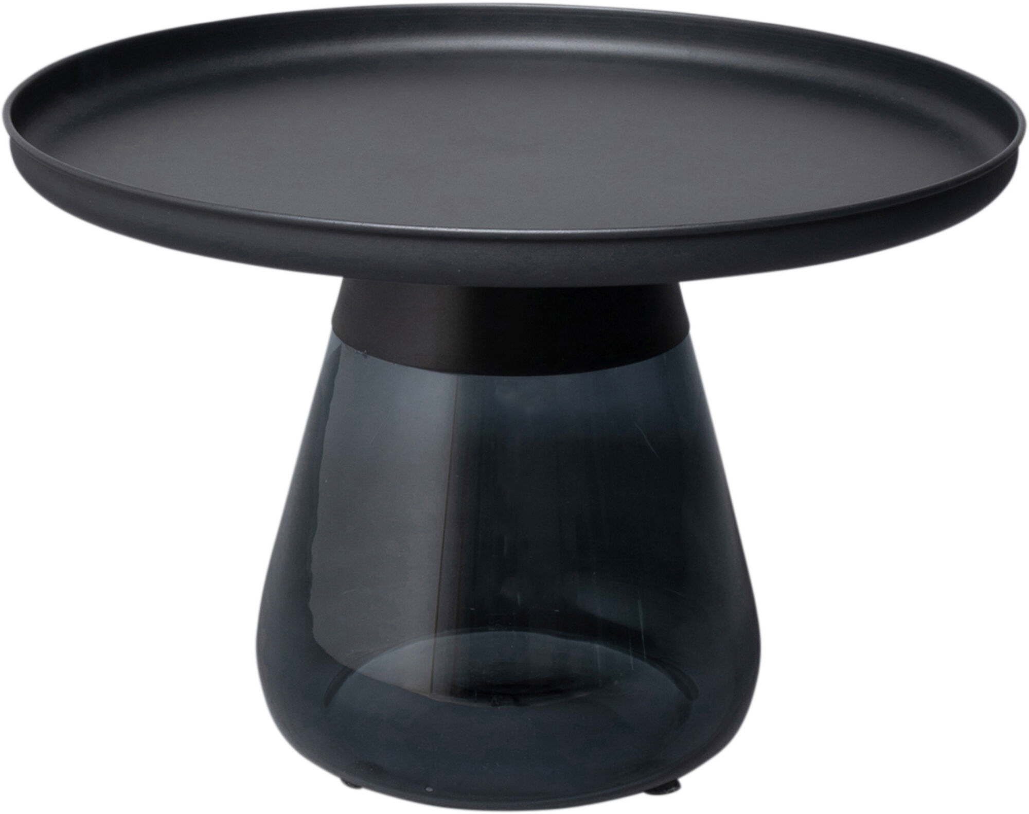 Beistelltisch Bottiglia Smoke Ø 60cm – Grafik-1.