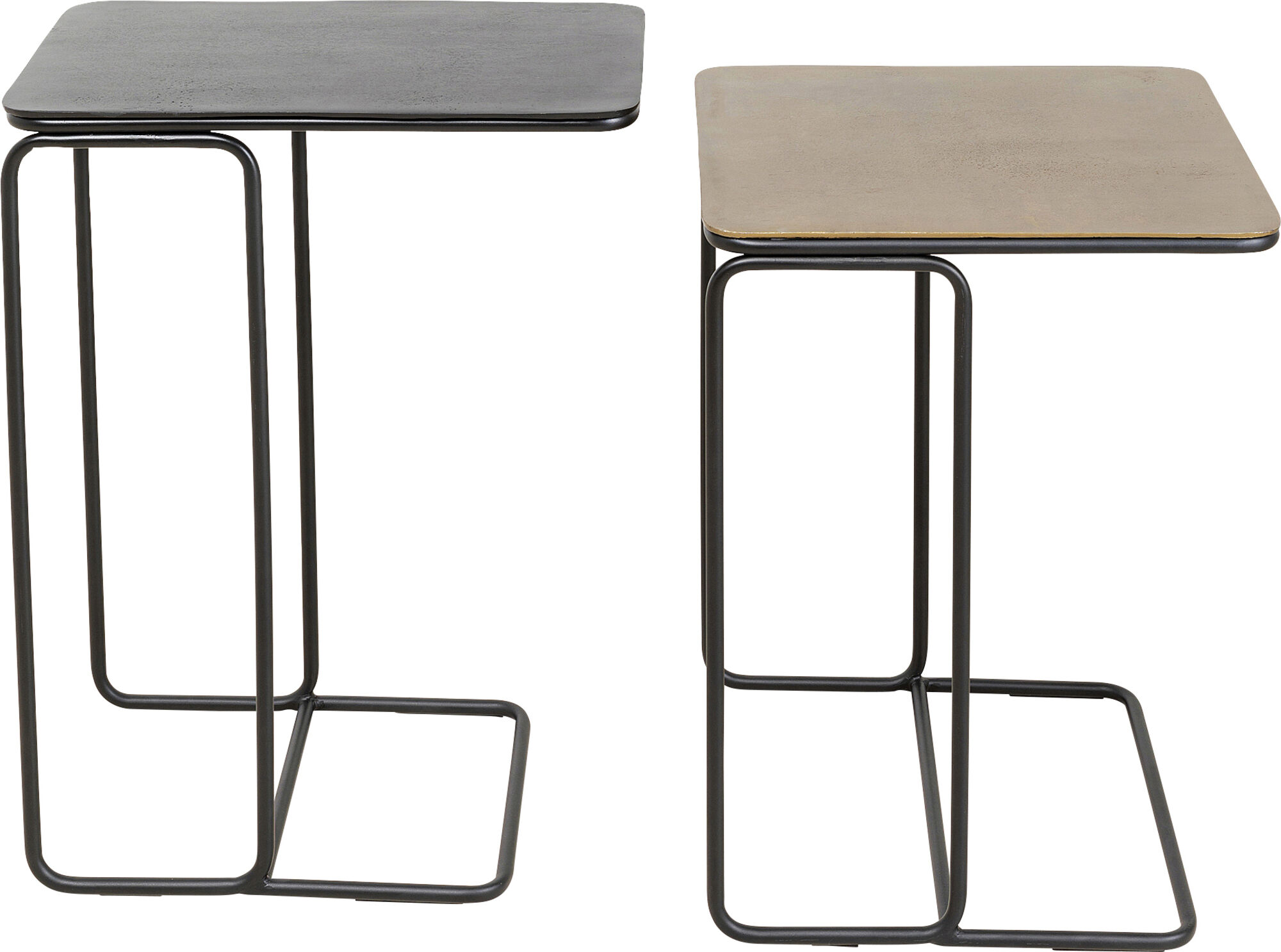 Beistelltisch Diego (2/Set) – Grafik-1.