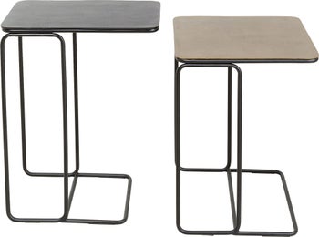 Beistelltisch Diego (2/Set) – Grafik-1.