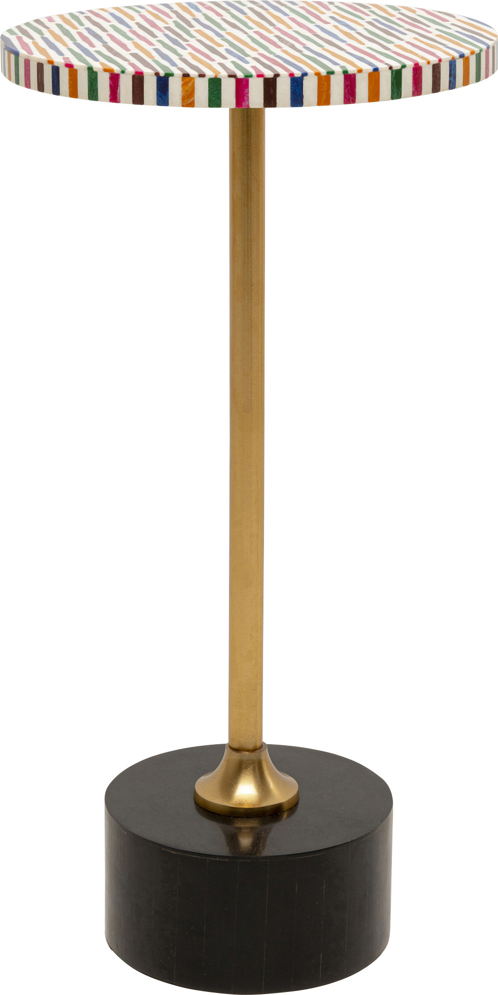 Beistelltisch Domero Sticks Ø25cm