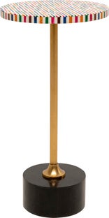 Beistelltisch Domero Sticks Ø25cm – Grafik-1.