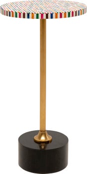 Produkt: Beistelltisch Domero Sticks Ø25cm.