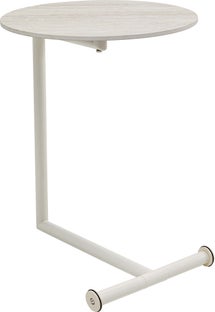 Beistelltisch Easy Living Greige Ø46cm – Grafik-1.