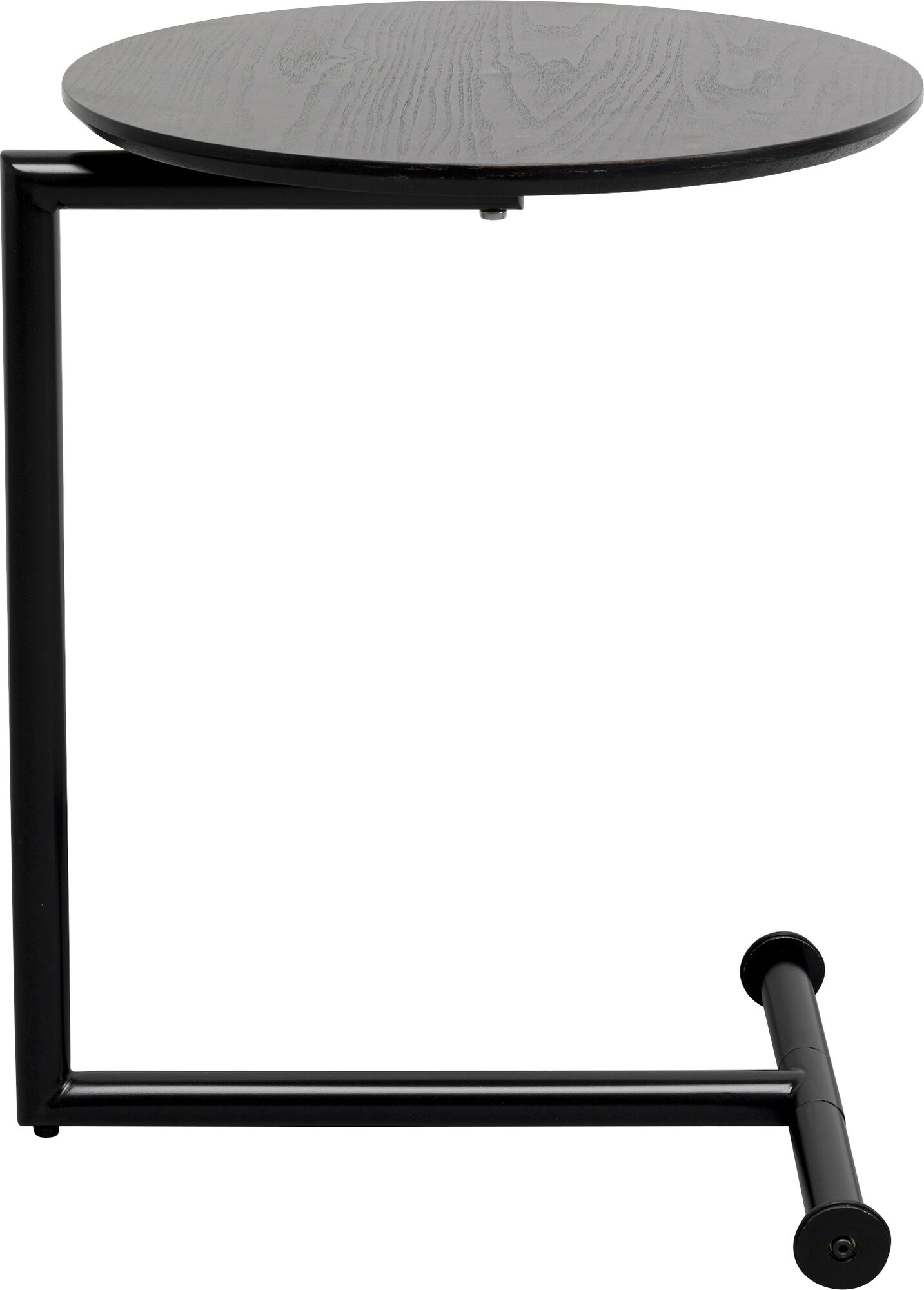 Beistelltisch Easy Living Holz Ø46cm – Grafik-1.