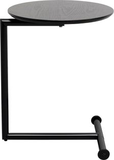 Beistelltisch Easy Living Holz Ø46cm – Grafik-1.