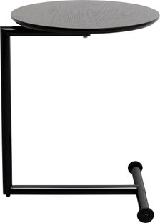 Beistelltisch Easy Living Holz Ø46cm – Grafik-1.