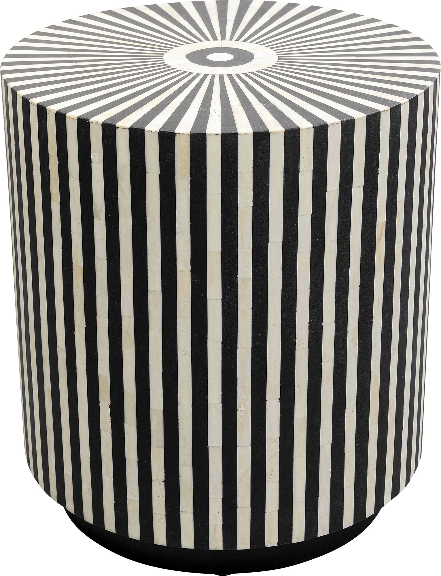 Beistelltisch Electra Ø40cm – Grafik-1.