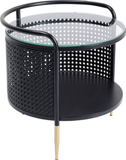 Beistelltisch Fence Ø45cm – Grafik-1.